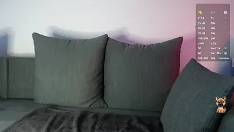 KmilleX webcam stripchat model stream image