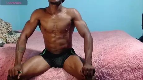 Miltton_Jakee webcam model stream image