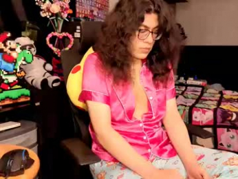 glaceon9 webcam chaturbate model stream image