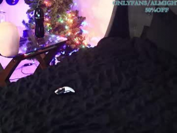 almightycnote webcam model stream image