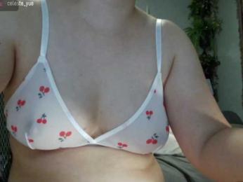 celeste_yue webcam preview