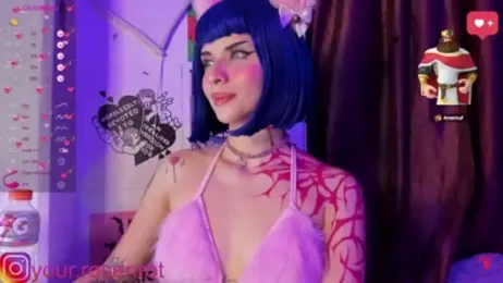 yourrosenrot webcam stripchat model stream image