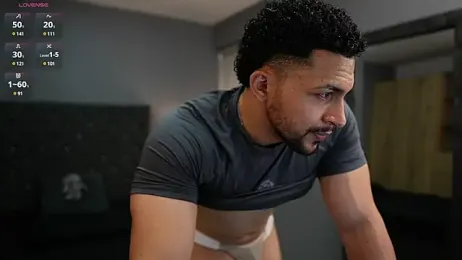 LoganMartinX webcam model stream image