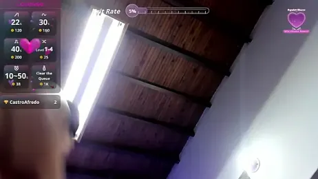 Martshall09 webcam model stream image