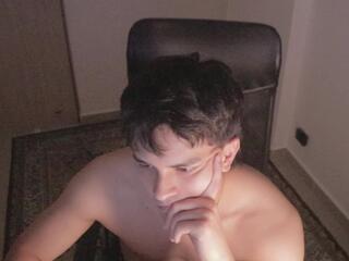 Tony Hoffa webcam model stream image