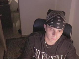Tony Hoffa webcam model stream image