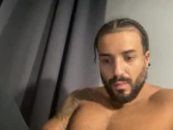 kingomzie webcam chaturbate model stream image