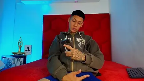 Derek_Smith_ webcam model stream image