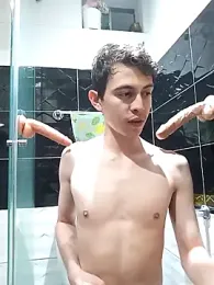 Norehg_ webcam model stream image
