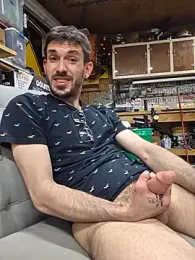 Rickeyslatter webcam stripchat model stream image