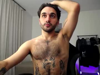hairycuss webcam model stream image