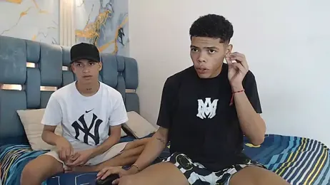 EMPIRE_BOYS1 webcam model stream image