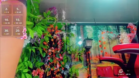 Britany_montiel webcam model stream image