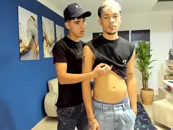 Theguys-passion webcam stripchat model stream image