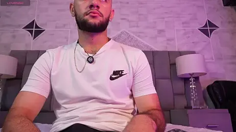 MaximusClark webcam stripchat model stream image