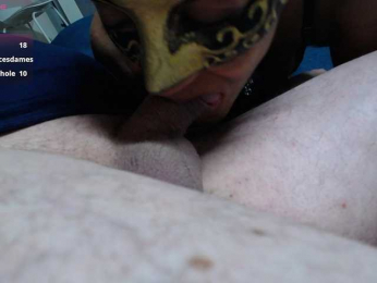 Sexapoly webcam model stream image