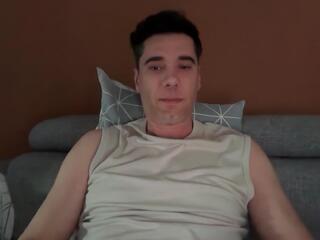 Josh Cruz webcam model stream image