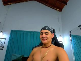 Chris De La Fonde webcam model stream image