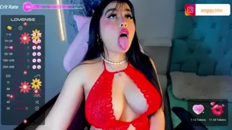 Anggy_Clark webcam stripchat model stream image