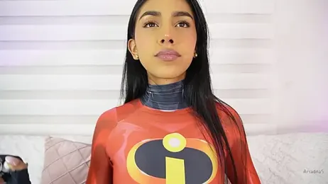 Ariadna5 webcam model stream image