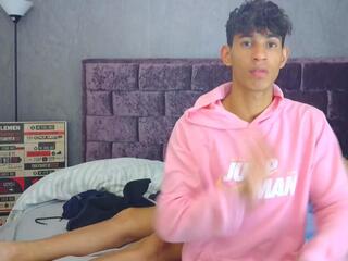 Ethan &amp; Milo &amp; Jared &amp; Farid webcam model stream image