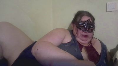 Chubdomina webcam model stream image