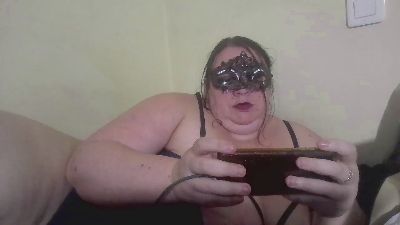 Chubdomina webcam model stream image