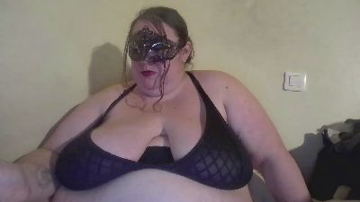 Chubdomina webcam model stream image