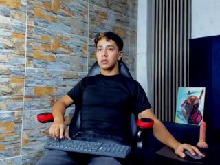 Mex Williams webcam model stream image