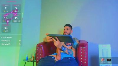 amodeus_bael webcam model stream image