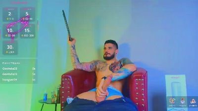 amodeus_bael webcam model stream image