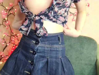 Merry_Cherry webcam model stream image
