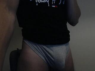 Richard Evans webcam model stream image