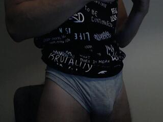 Richard Evans webcam model stream image
