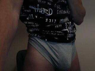 Richard Evans webcam model stream image