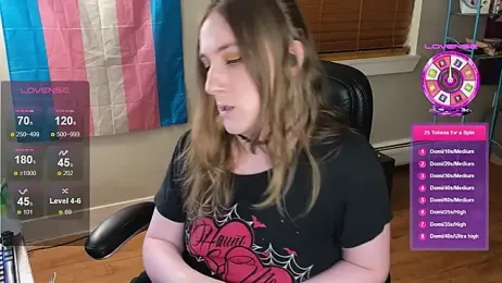luluvaladon webcam model stream image