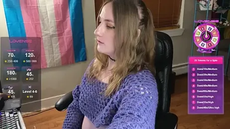 luluvaladon webcam model stream image