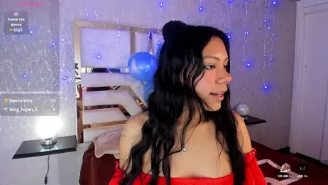 IvyAngel_mei webcam stripchat model stream image
