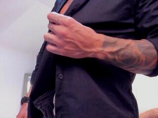 Inosuke Evans webcam model stream image