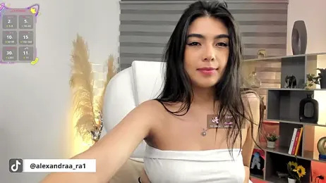 Alexandra_ra webcam model stream image