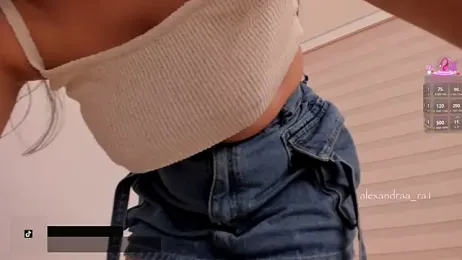 Alexandra_ra webcam stripchat model stream image