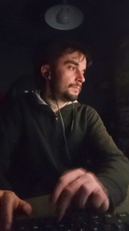 Octoboss webcam model stream image