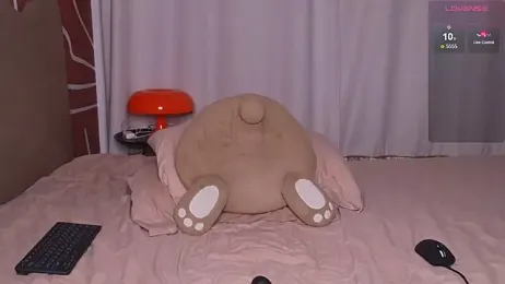 EvaCroan webcam model stream image