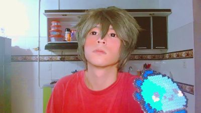 TheBluesky_18 webcam model stream image