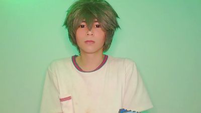 TheBluesky_18 webcam model stream image