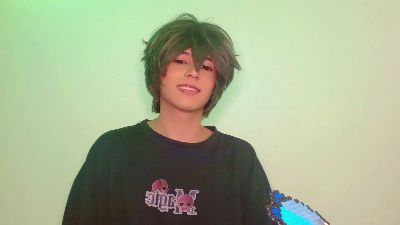 TheBluesky_18 webcam model stream image