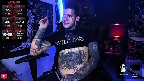 jhonny__ackerman webcam model stream image