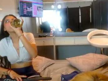 tinycasey18 webcam model stream image