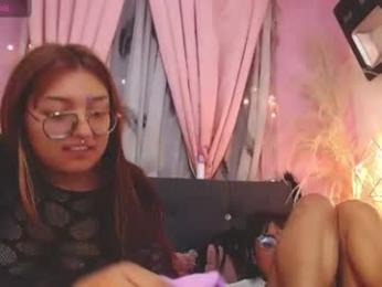 honey_lesbian_hott777 webcam chaturbate model stream image