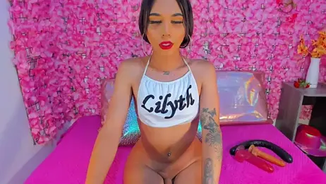 LisbethQueen webcam model stream image